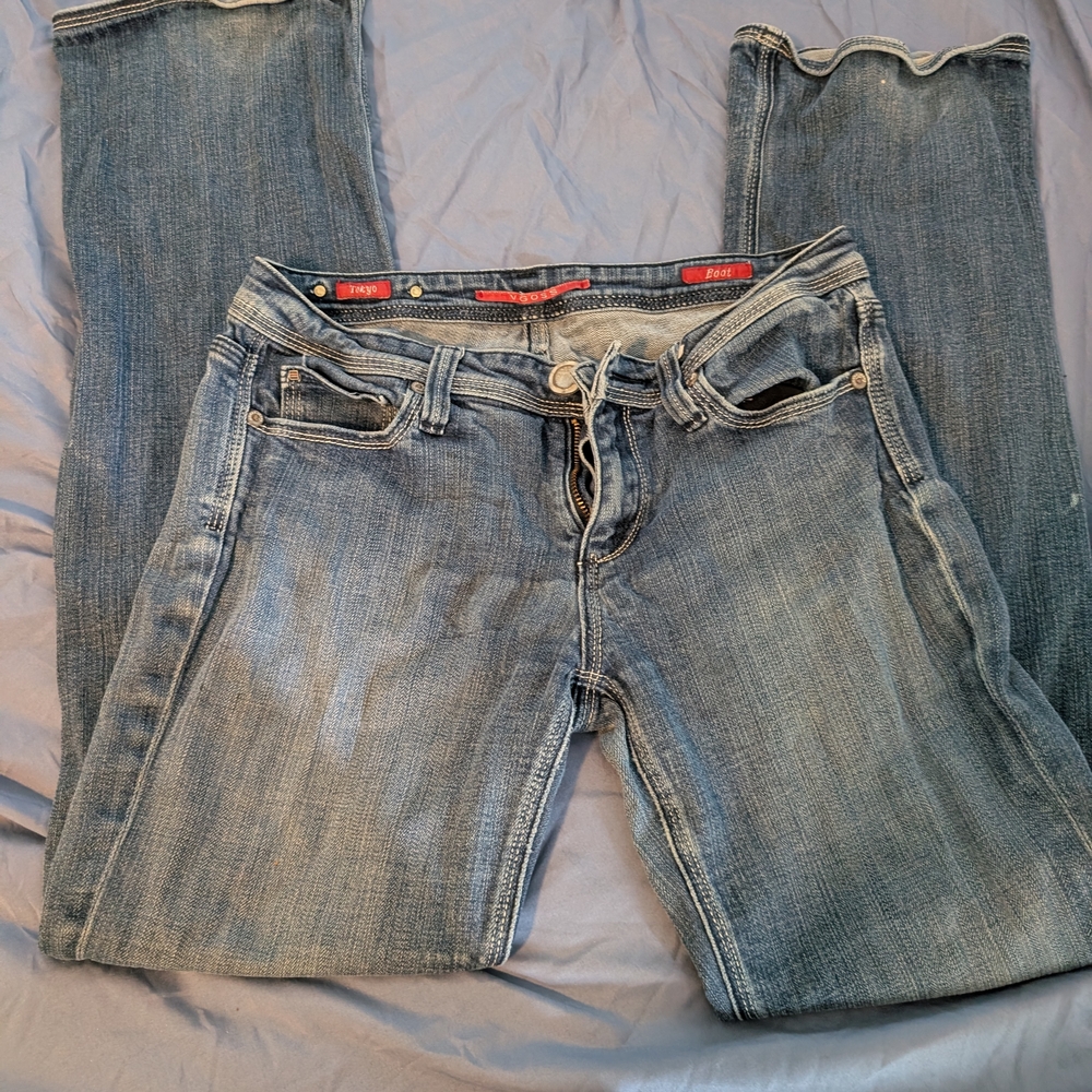 Women's Blue Jeans